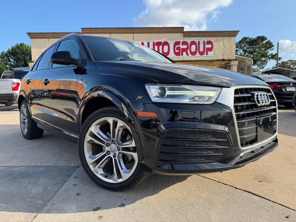 2018 Audi Q3 Image 37