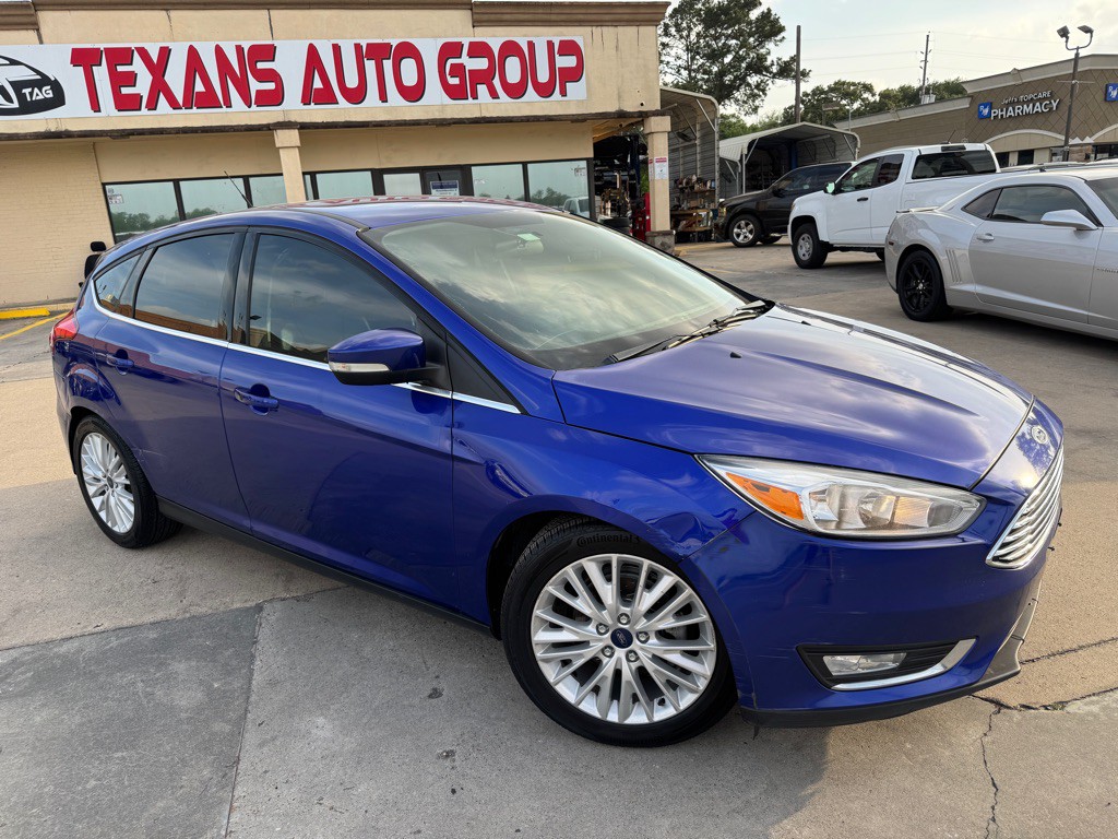 2015 Ford Focus Image 2