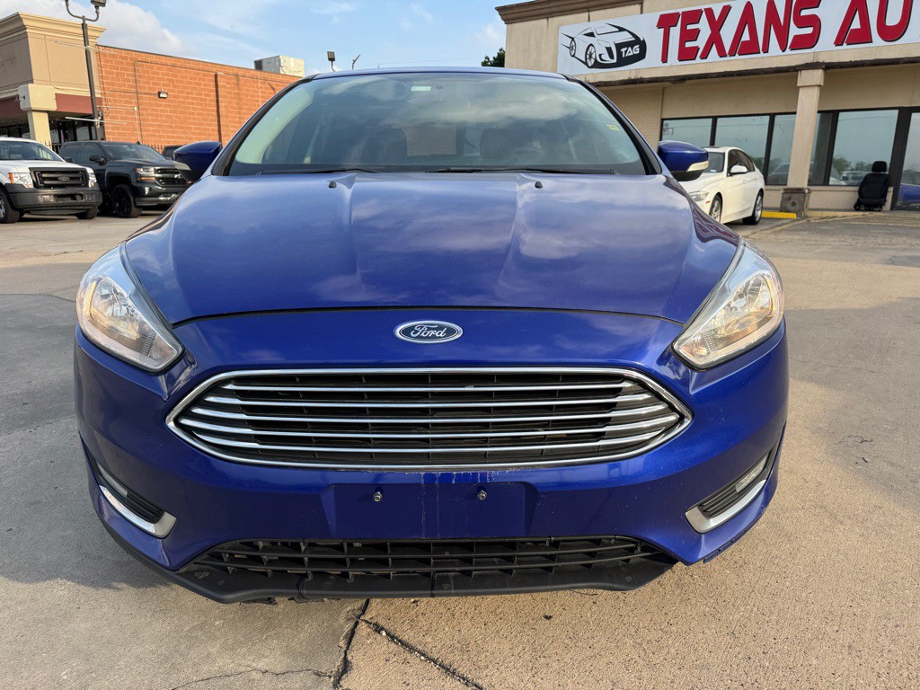 2015 Ford Focus Image 4
