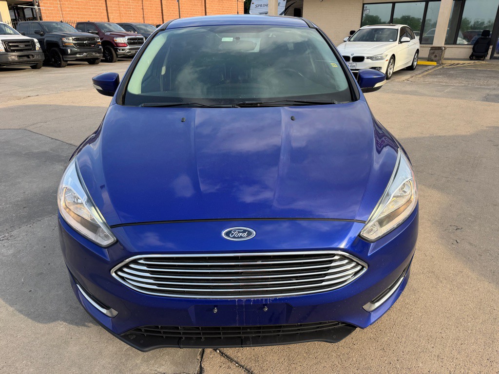 2015 Ford Focus Image 5