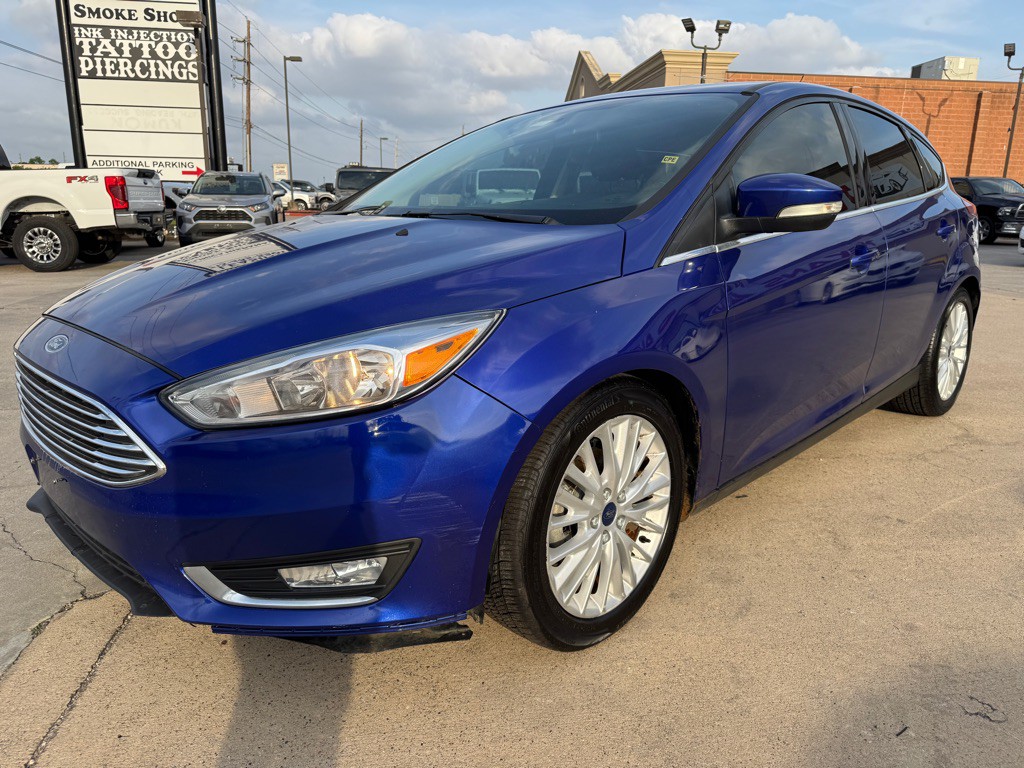 2015 Ford Focus Image 6