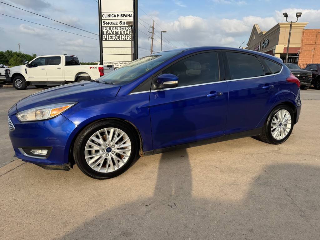 2015 Ford Focus Image 7