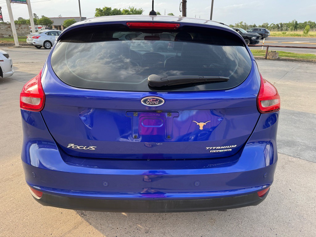 2015 Ford Focus Image 10