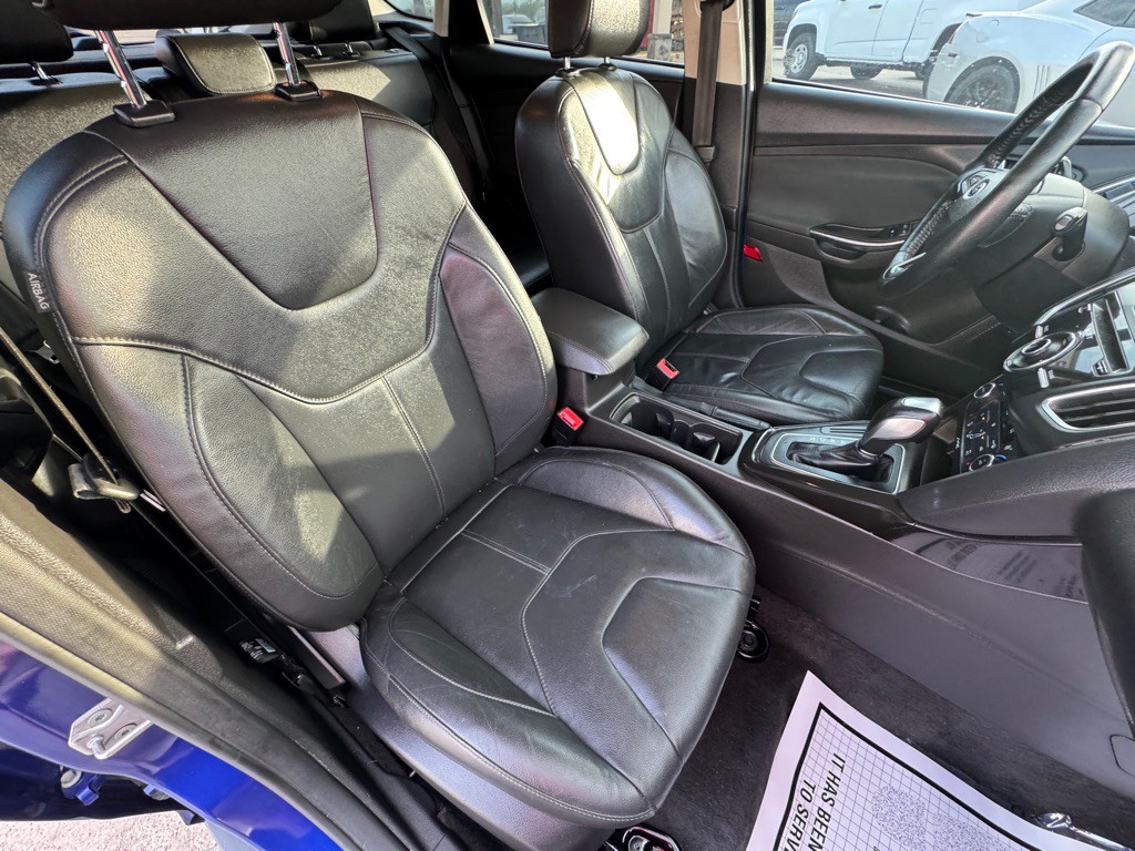 2015 Ford Focus Image 19