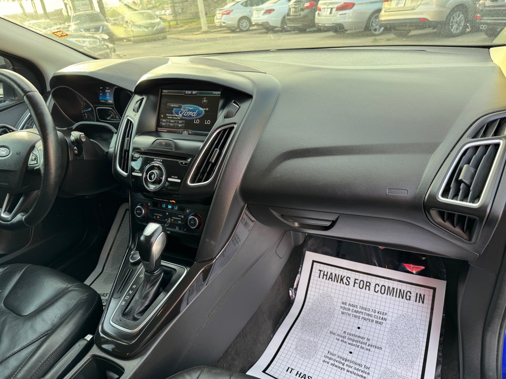 2015 Ford Focus Image 20