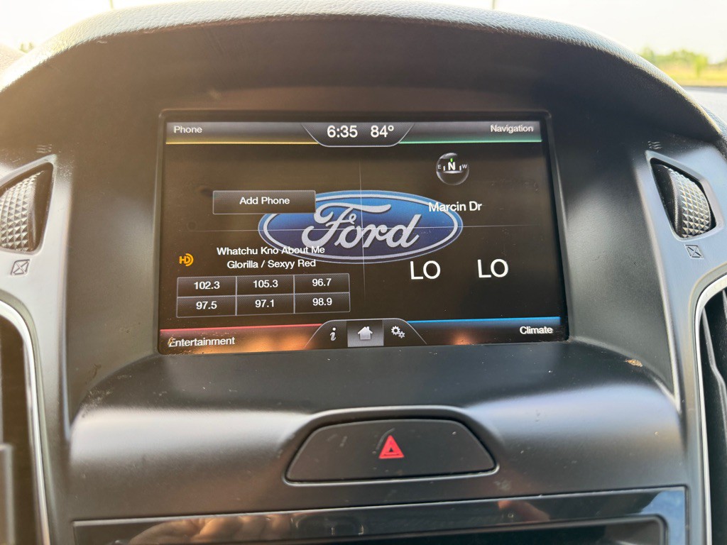 2015 Ford Focus Image 26