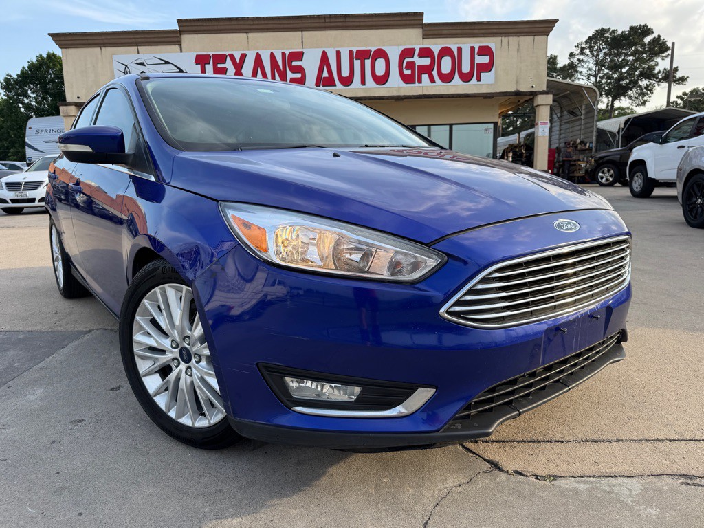 2015 Ford Focus Image 34