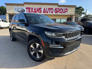Image for 2022 Jeep Grand Cherokee 4XE ID: 6623931