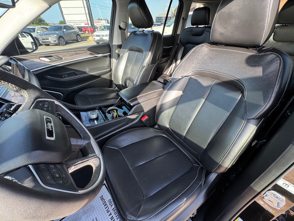 2022 Jeep Grand Cherokee Image 20
