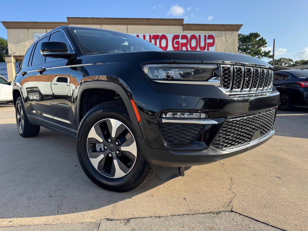 2022 Jeep Grand Cherokee Image 35