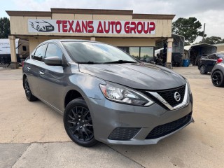Image for 2018 Nissan Sentra S ID: 6623933