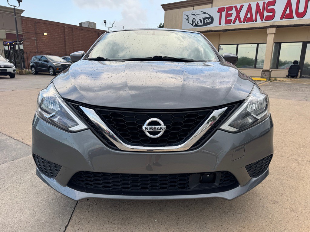 2018 Nissan Sentra Image 4