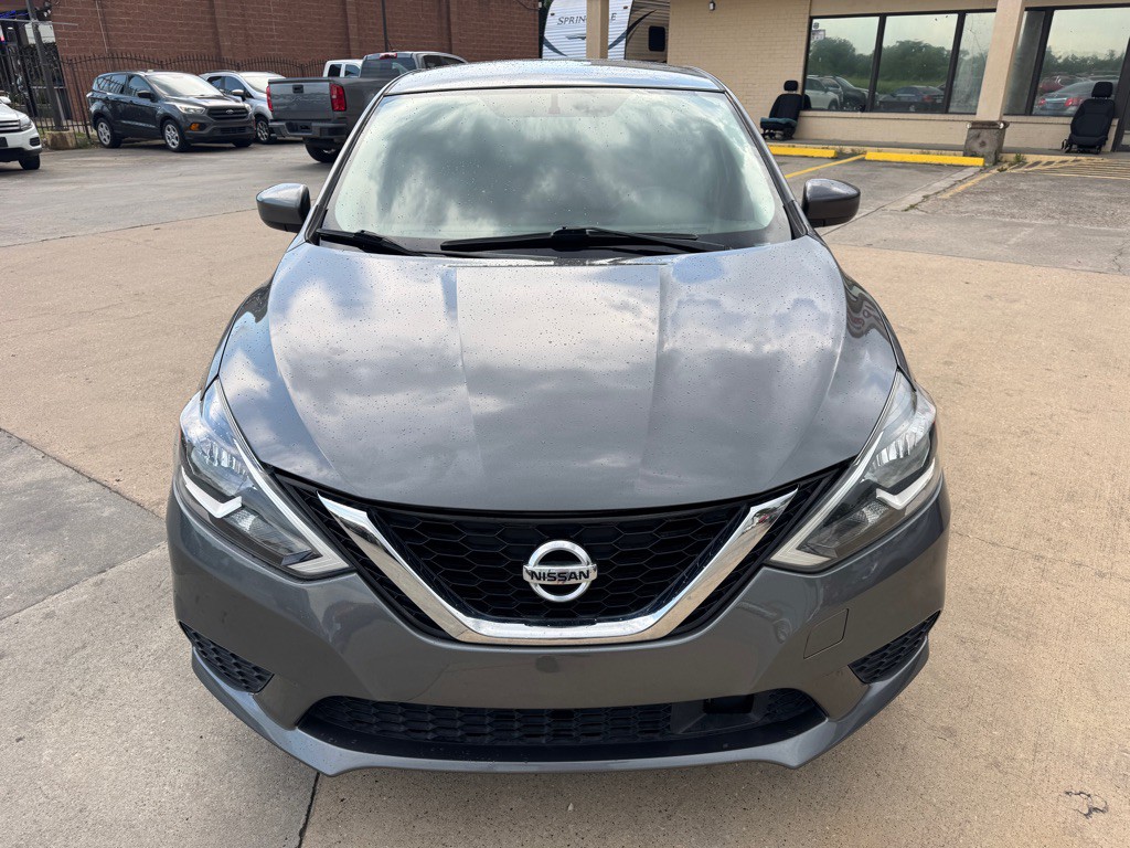 2018 Nissan Sentra Image 5