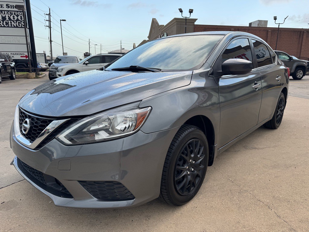 2018 Nissan Sentra Image 6