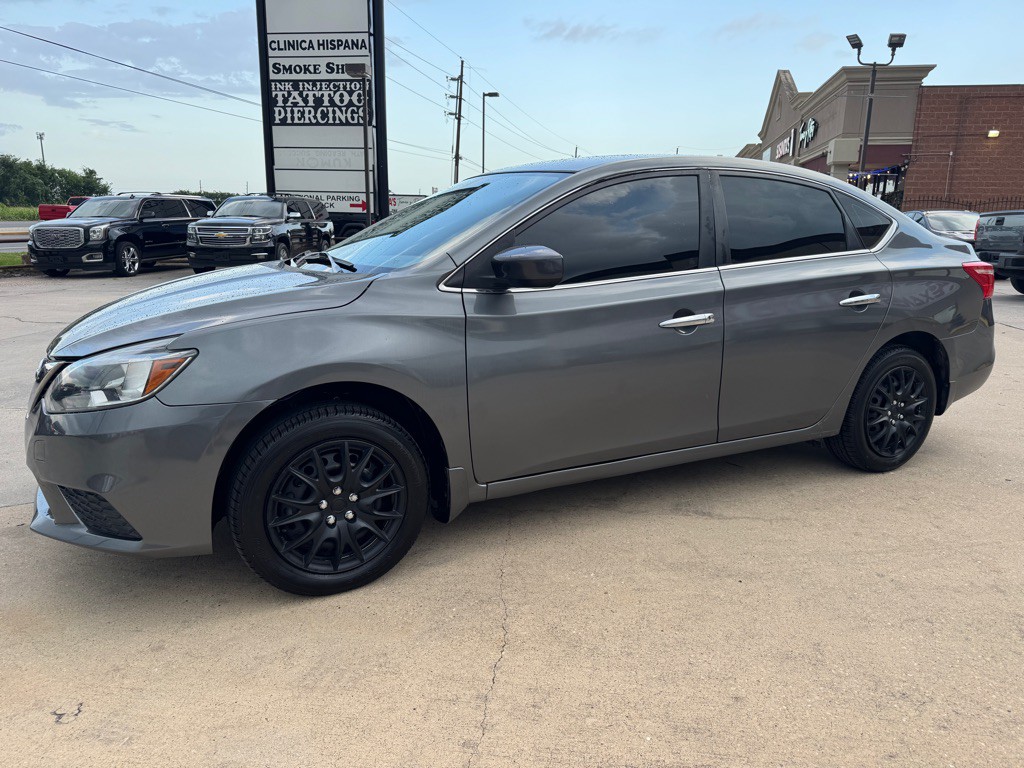 2018 Nissan Sentra Image 7