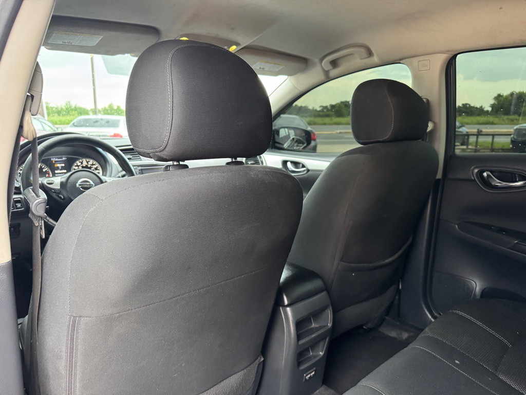 2018 Nissan Sentra Image 15