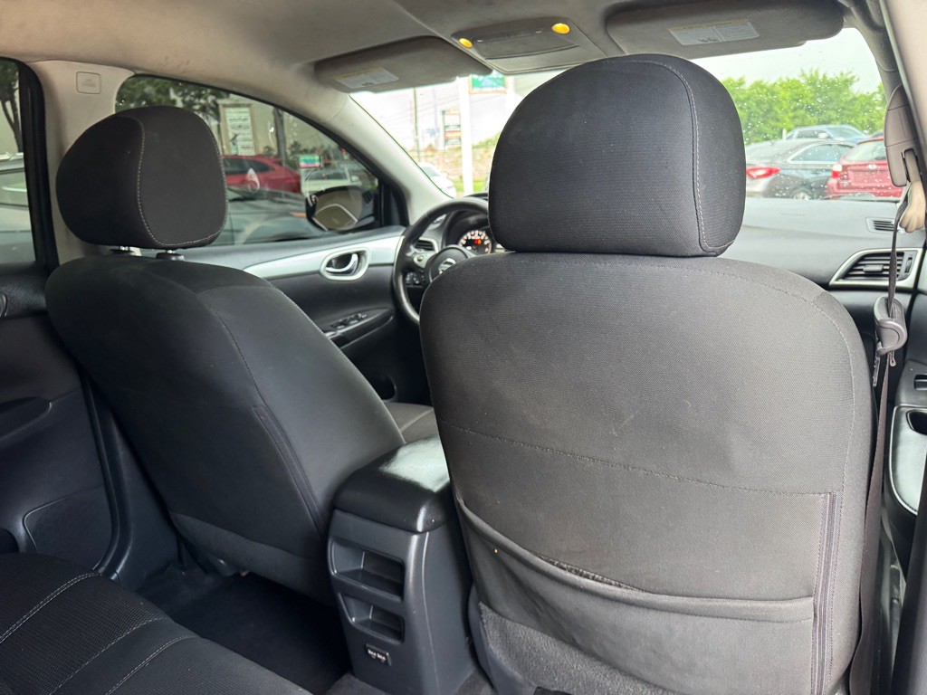 2018 Nissan Sentra Image 18