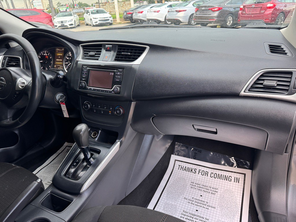 2018 Nissan Sentra Image 21