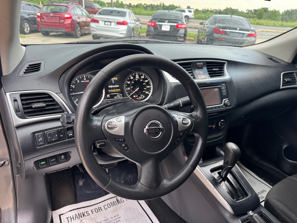 2018 Nissan Sentra Image 23