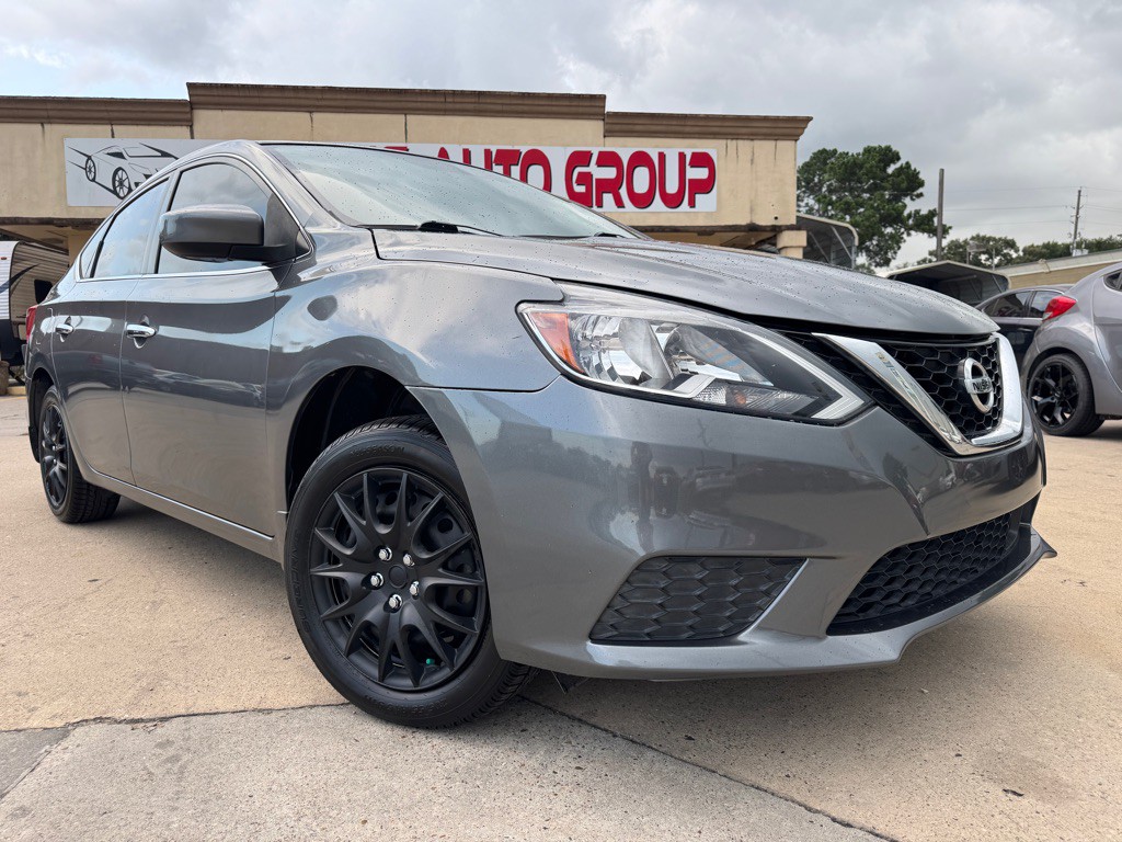 2018 Nissan Sentra Image 31