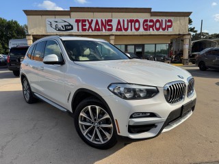 Image for 2019 BMW X3 SDRIVE30I ID: 6626982