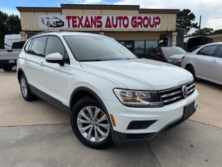 Image for 2018 Volkswagen Tiguan 2.0T S ID: 6634799