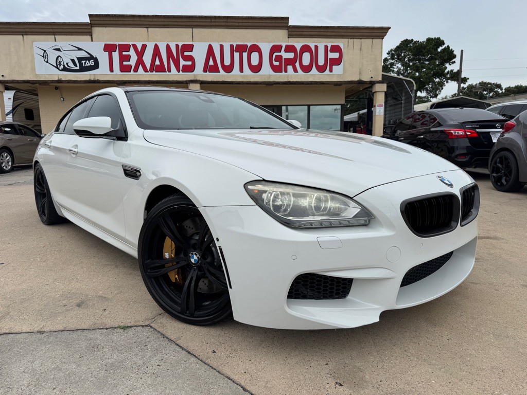2014 BMW M6 Image 1