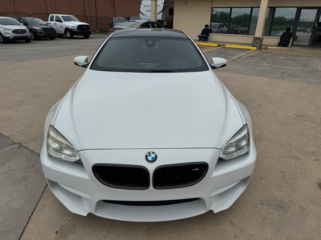 2014 BMW M6 Image 5