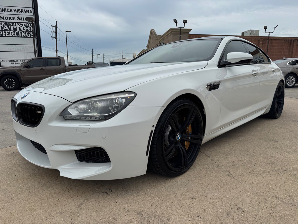 2014 BMW M6 Image 6
