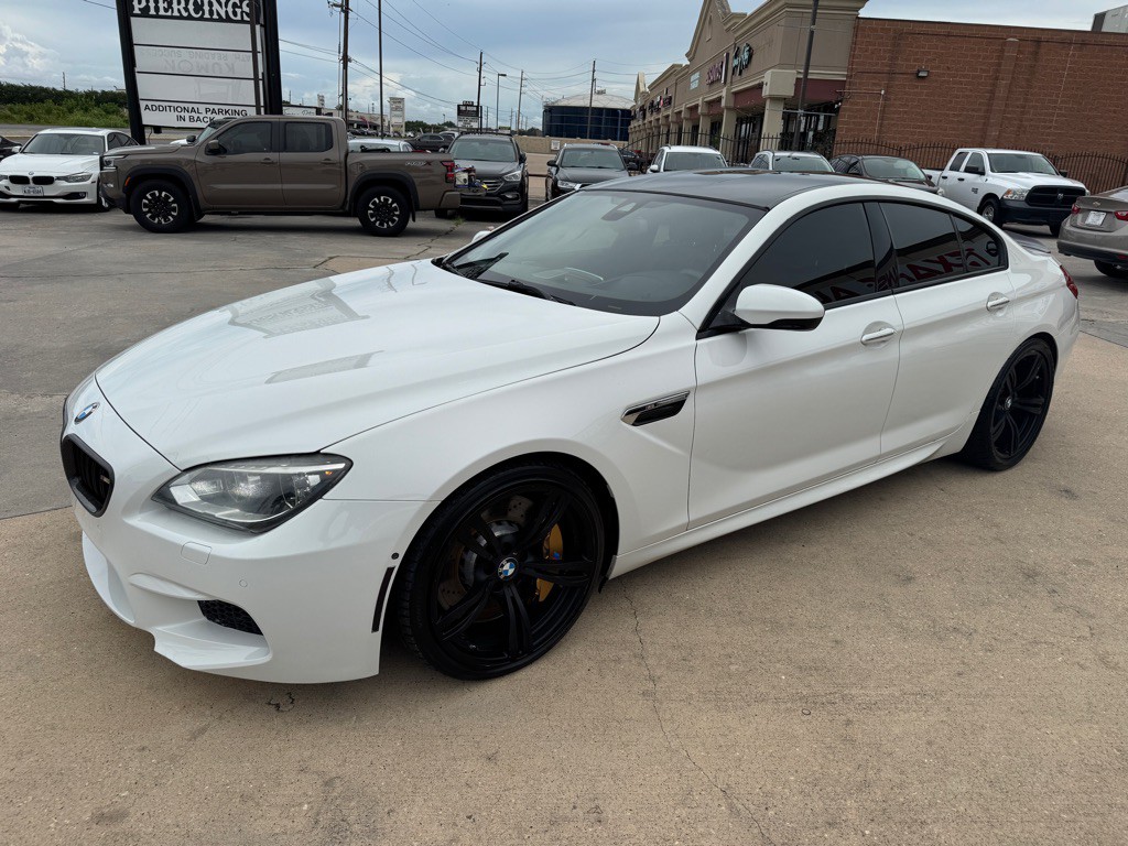 2014 BMW M6 Image 7