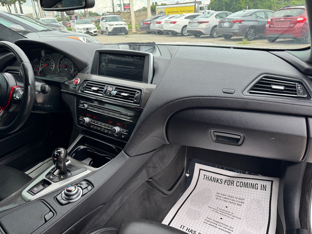 2014 BMW M6 Image 23