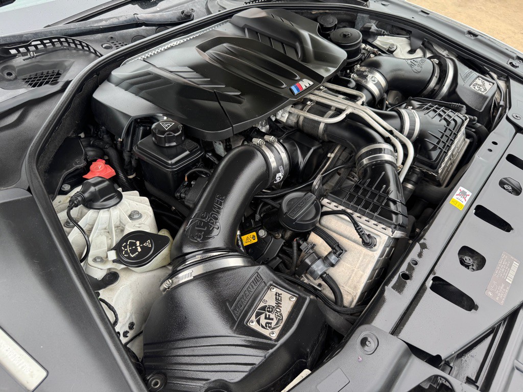 2014 BMW M6 Image 39