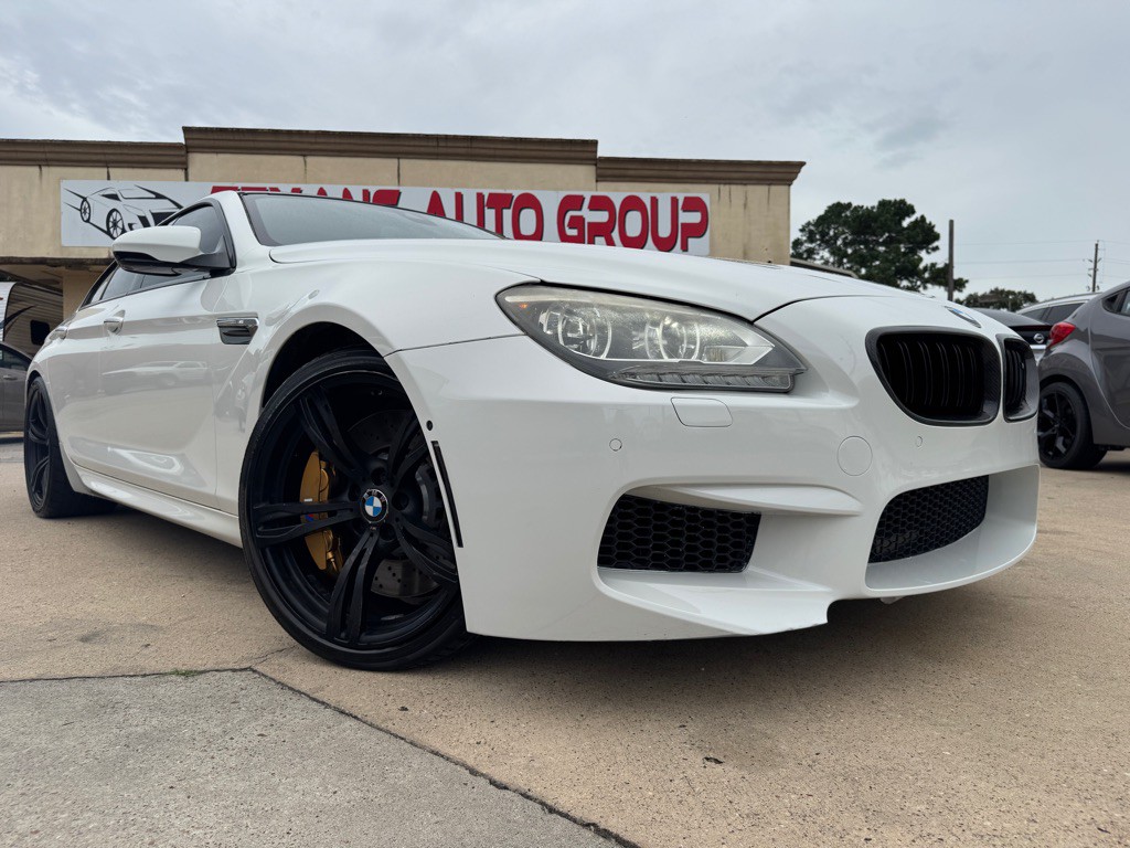 2014 BMW M6 Image 40
