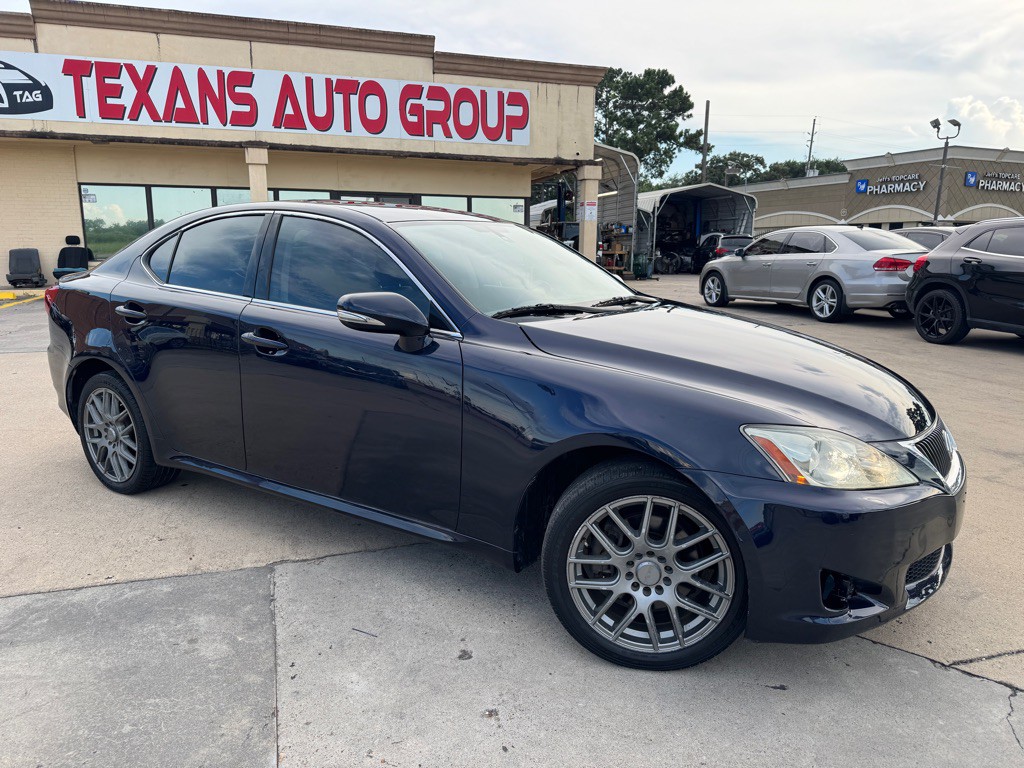 2009 Lexus IS 250 Image 2