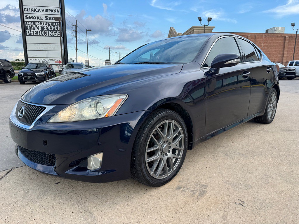 2009 Lexus IS 250 Image 5