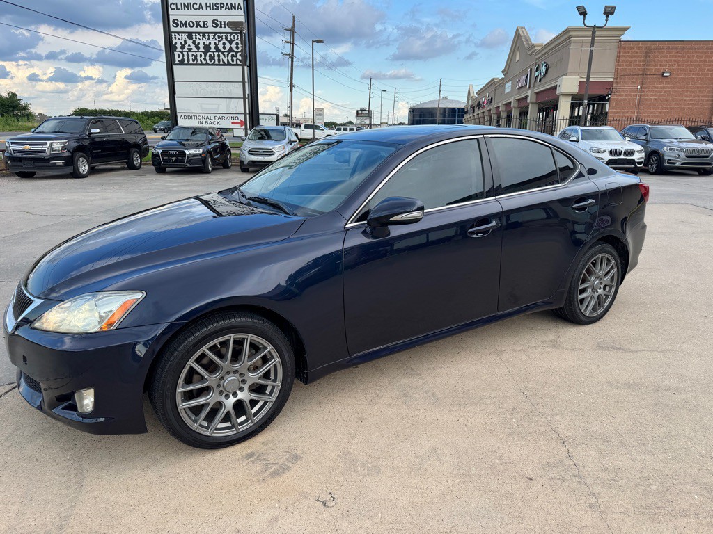 2009 Lexus IS 250 Image 6