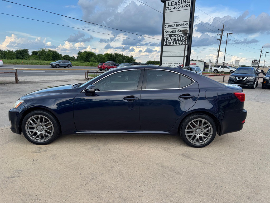2009 Lexus IS 250 Image 7