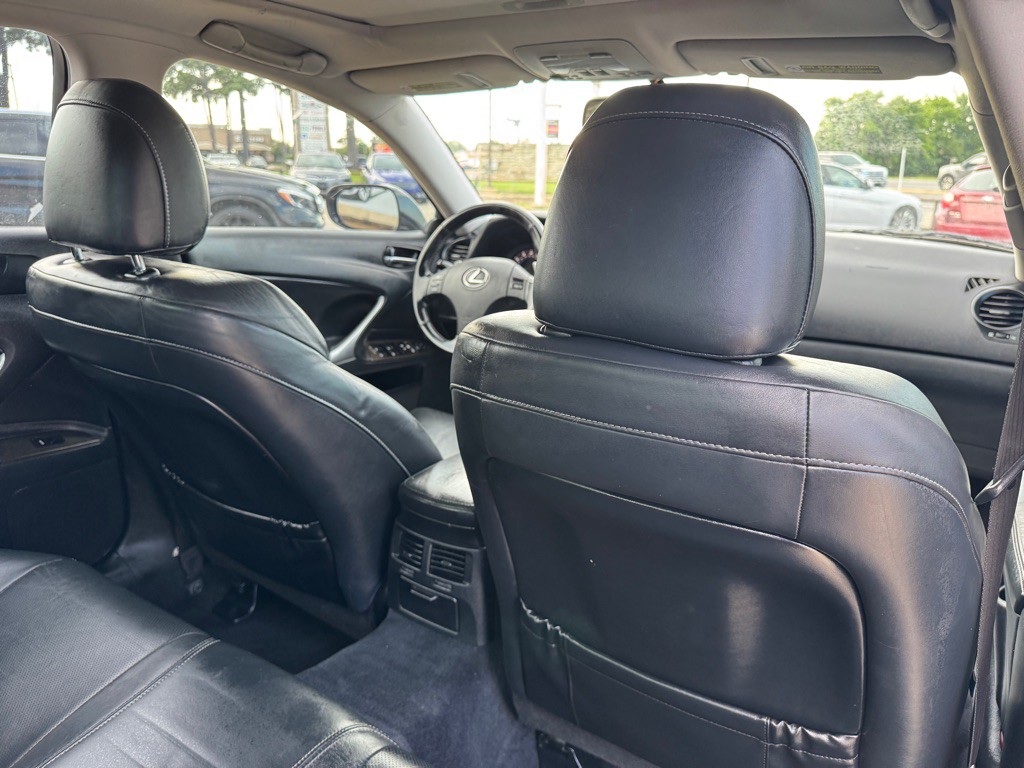 2009 Lexus IS 250 Image 17