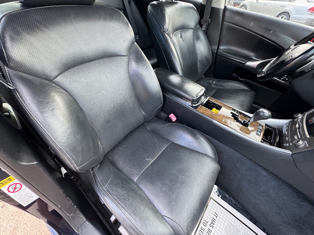 2009 Lexus IS 250 Image 19