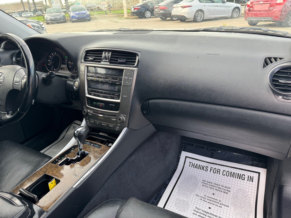 2009 Lexus IS 250 Image 20
