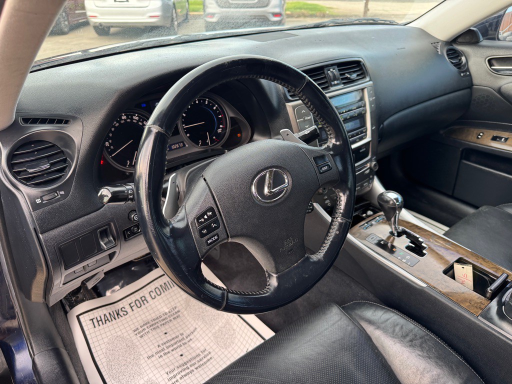 2009 Lexus IS 250 Image 22