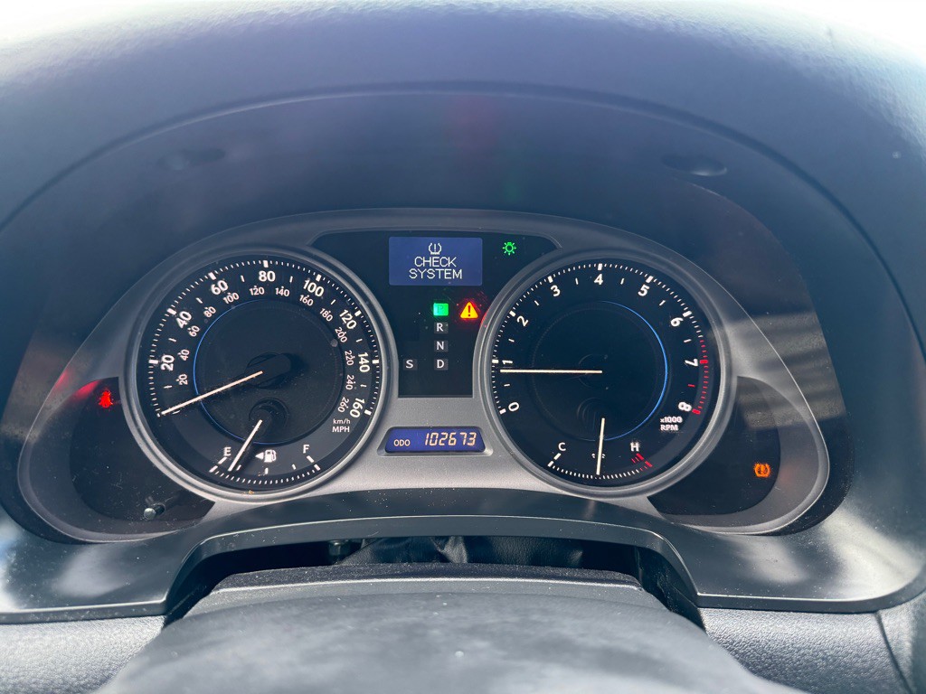 2009 Lexus IS 250 Image 24
