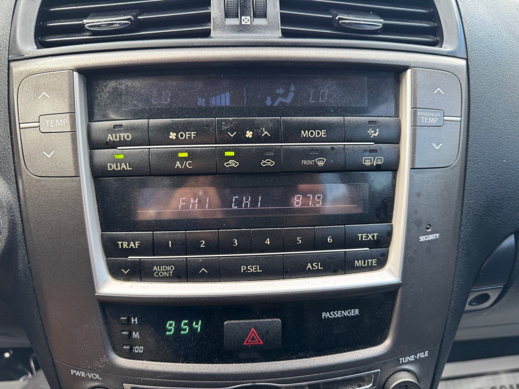 2009 Lexus IS 250 Image 25