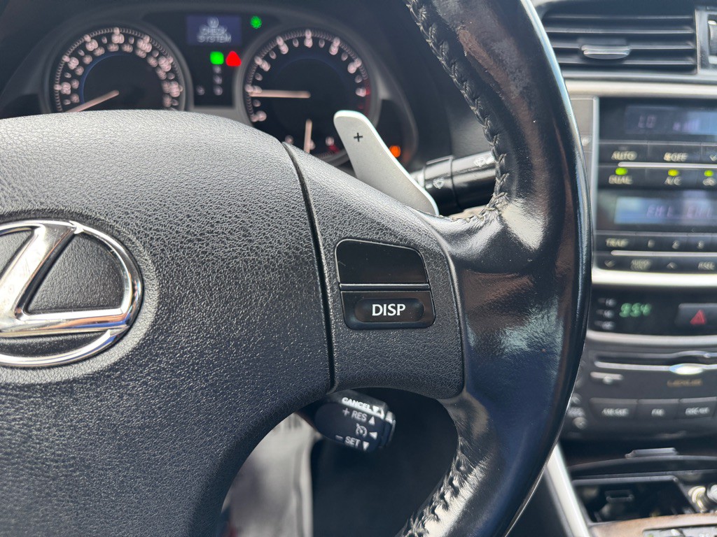 2009 Lexus IS 250 Image 27