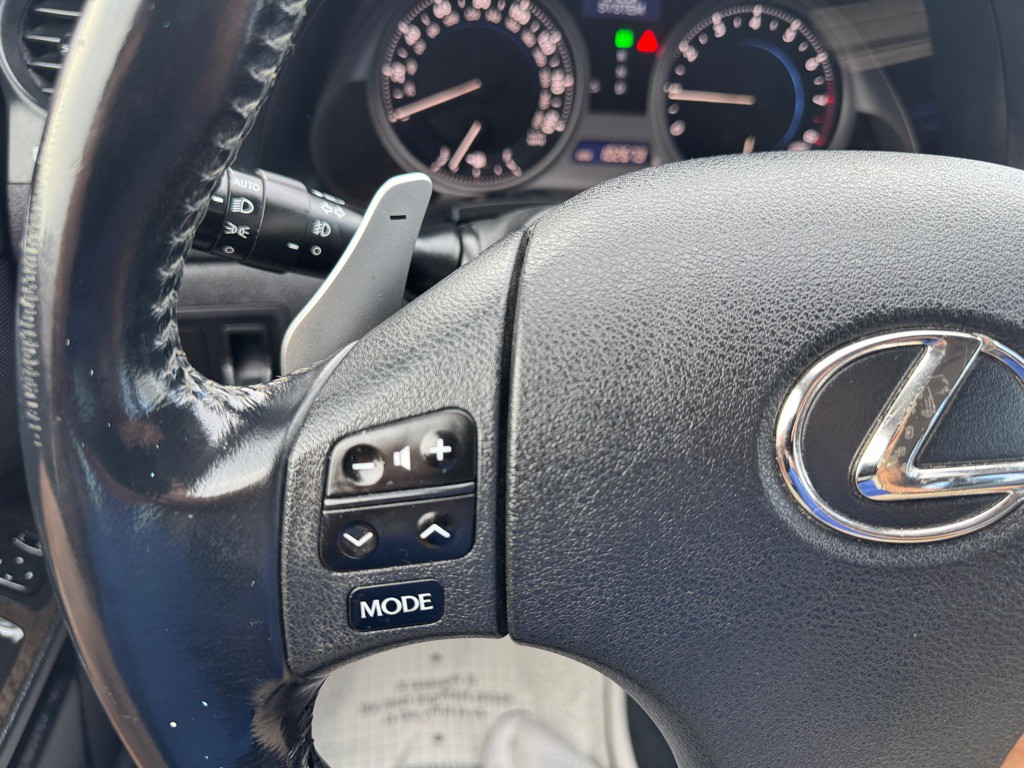 2009 Lexus IS 250 Image 28