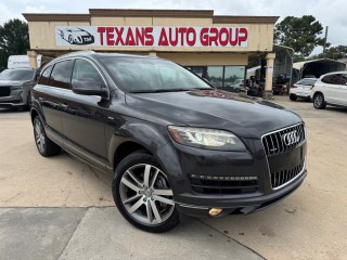 Image for 2015 Audi Q7 3.0T quattro Premium Plus ID: 6651682