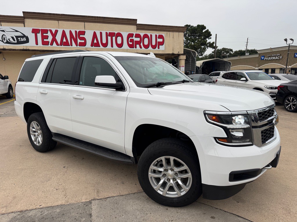 2018 Chevrolet Tahoe Image 2