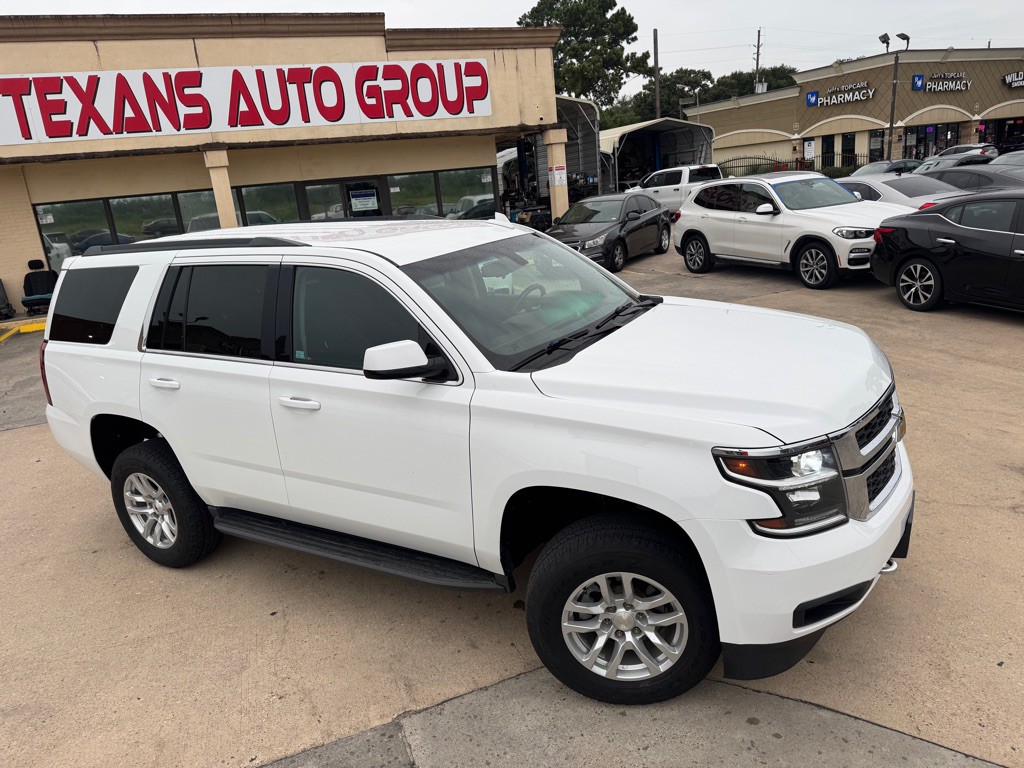 2018 Chevrolet Tahoe Image 3