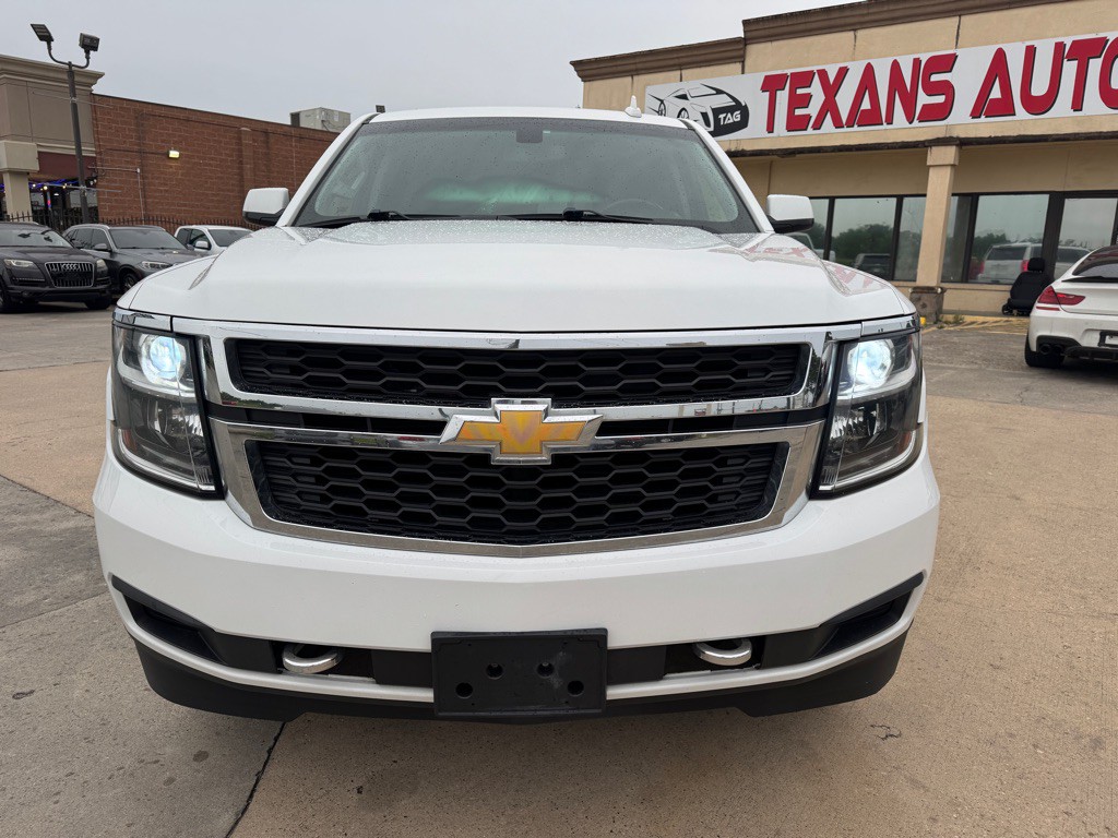 2018 Chevrolet Tahoe Image 4