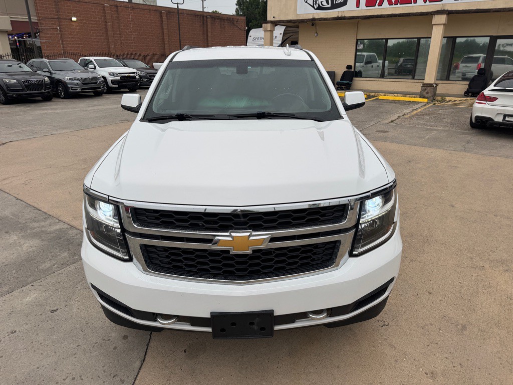 2018 Chevrolet Tahoe Image 5